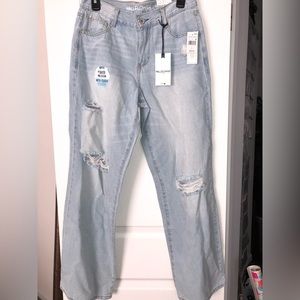 Women’s Wallflower Brand Jeans. Size 5 NWTS